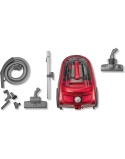Aspirador sem Saco Gorenje VCE03SPRCY Vermelho 800 W