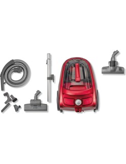 Aspirador sem Saco Gorenje VCE03SPRCY Vermelho 800 W