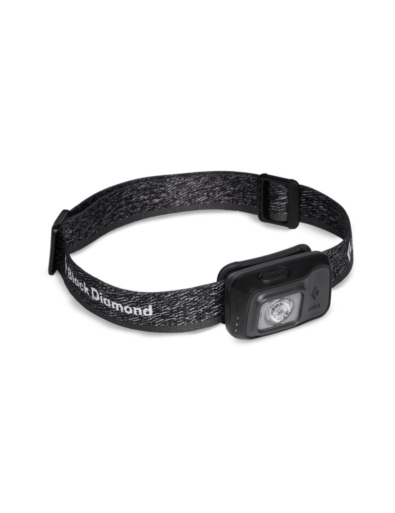 Torcia Frontale LED Black Diamond BD620678 Grafite 300 Lm