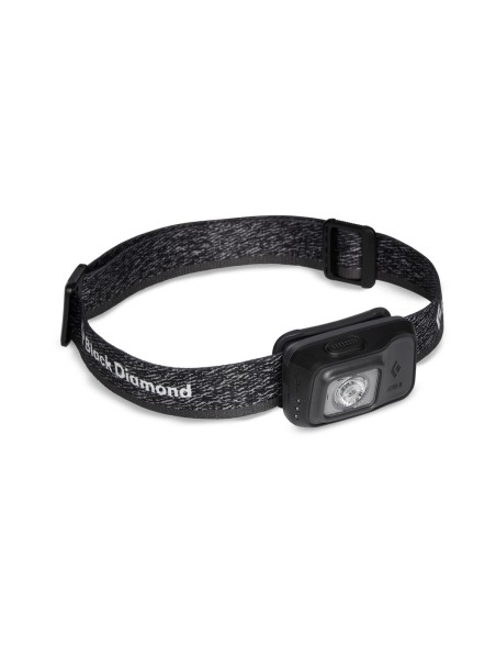 Torcia Frontale LED Black Diamond BD620678 Grafite 300 Lm