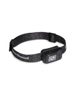 Torcia Frontale LED Black Diamond BD620678 Grafite 300 Lm