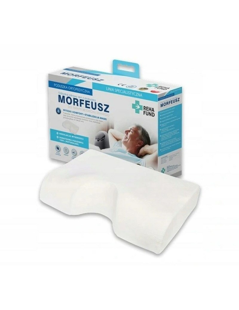 Ergonomisches Knie- und Beinkissen Reha Fund 665