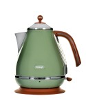 Théière DeLonghi KBOV 2001.GR Vert Acier inoxydable 1,7 L