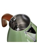 Théière DeLonghi KBOV 2001.GR Vert Acier inoxydable 1,7 L
