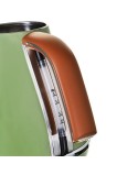 Théière DeLonghi KBOV 2001.GR Vert Acier inoxydable 1,7 L