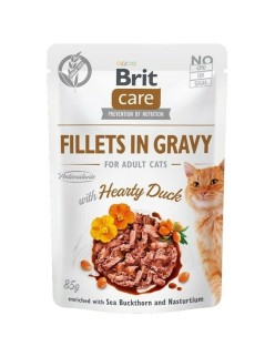 Katzenfutter Brit Care Huhn Ente 85 g