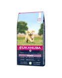 Futter Eukanuba Puppy Welpe/Junior Lamm Reis 12 kg