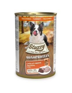Nassfutter STUZZY Truthahn 400 g