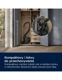 Aspiradora con Bolsa Electrolux EB31C1DB Granate 750 W