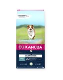 Futter Eukanuba Grain Free Adult Lamm 12 kg