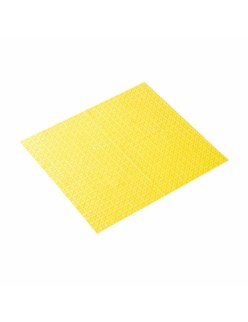 Pano de limpeza Vileda 171800 Amarelo Vidros (1 Unidade)