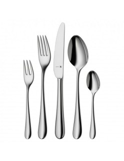Küchenmesserset und Halterung WMF
