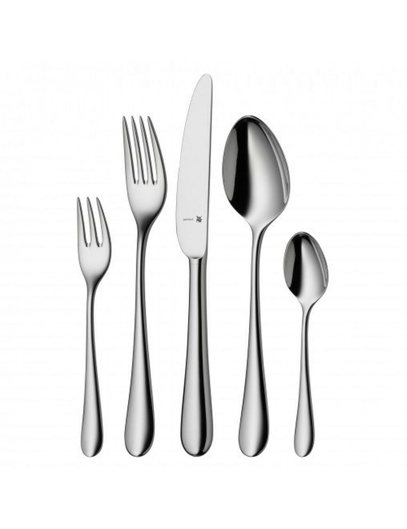 Küchenmesserset und Halterung WMF