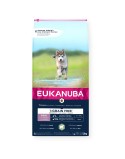 Hundefutter Eukanuba Grain Free Puppy Large&Giant Lamb Lamm 12 kg