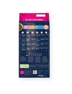 Futter Eukanuba Senior Large&Giant Lamb with rice Lamm 12 kg