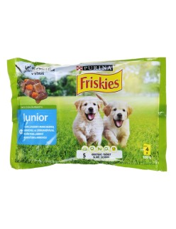 Nassfutter Purina                                 Huhn Mohrrübe 4 x 100 g