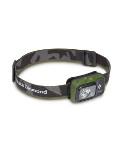 Torcia Frontale a LED Ricaricabile e Regolabile Black Diamond Cosmo 350 350 lm 1 Pezzi