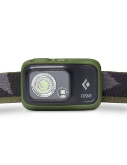 Torcia Frontale a LED Ricaricabile e Regolabile Black Diamond Cosmo 350 350 lm 1 Pezzi