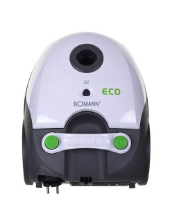 Aspiradora con Bolsa Bomann BS 9019 CB Blanco 700 W