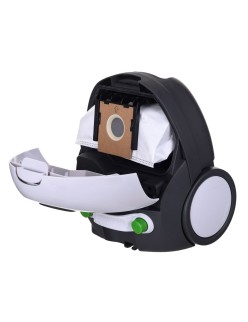 Aspiradora con Bolsa Bomann BS 9019 CB Blanco 700 W
