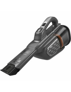 Aspiradora de Mano Black & Decker BHHV520JF Gris 18 V 700 ml
