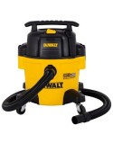 Aspirador Dewalt AT-DXV23P-QT 800 W 19 kpa 23 L
