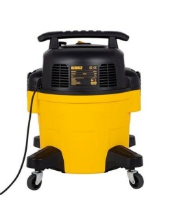 Aspirador Dewalt AT-DXV23P-QT 800 W 19 kpa 23 L