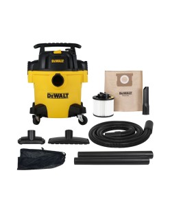 Aspirador Dewalt AT-DXV20P 15 kPa 20 L
