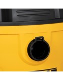 Aspirador Dewalt AT-DXV20P 15 kPa 20 L