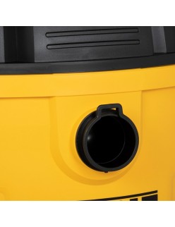 Aspirador Dewalt AT-DXV20P 15 kPa 20 L