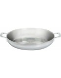 Sartén Demeyere 40850-954-0 Plateado Acero Inoxidable Ø 28 cm