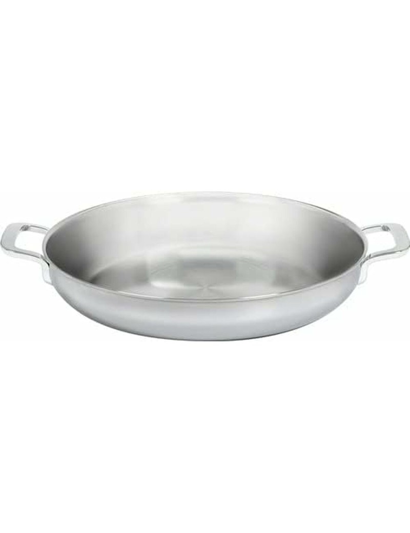 Sartén Demeyere 40850-954-0 Plateado Acero Inoxidable Ø 28 cm