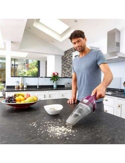 Aspiradora de Mano Black & Decker BD-NVC115W