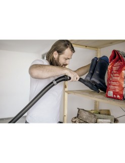 Aspiradora en seco y húmedo Kärcher KWD 3 V-17/4/20/F 1000 W 17 L