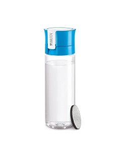 Bottiglia con Filtro di Carbonio Brita 1046676 600 ml Azzurro