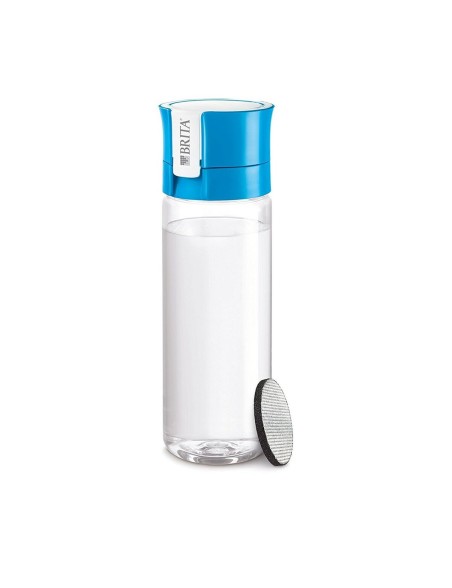 Bouteille avec Filtre de Carbone Brita 1046676 600 ml Bleu