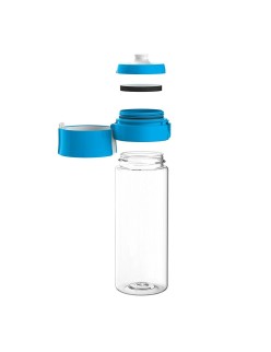 Bouteille avec Filtre de Carbone Brita 1046676 600 ml Bleu