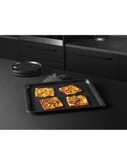 Bandeja para Horno AEG A9OOAF11 Negro (1 Pieza)