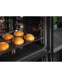 Bandeja para Horno AEG A9OOAF11 Negro (1 Pieza)