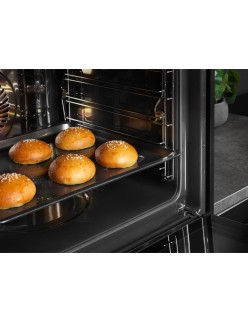 Bandeja para Horno AEG A9OOAF11 Negro (1 Pieza)
