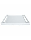 Kit Unión Lavadora-Secadora BOSCH WTZ27400 Blanco (1 unidad)