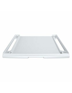 Kit Unión Lavadora-Secadora BOSCH WTZ27400 Blanco (1 unidad)