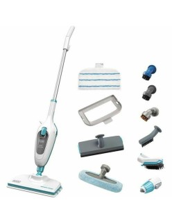 Mopa a Vapor Black & Decker FSMH13E10-QS 1300 W 380 ml