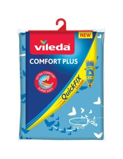 Funda Para Tabla de Planchar Vileda 172208 Azul