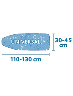 Funda Para Tabla de Planchar Vileda 172208 Azul
