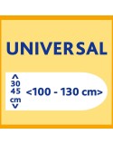 Funda Para Tabla de Planchar Vileda 172208 Azul