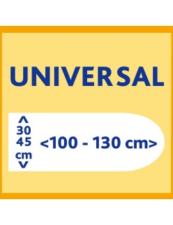Funda Para Tabla de Planchar Vileda 172208 Azul