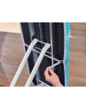 Bügelbrettbezug Leifheit gedruckt 40 x 125 cm