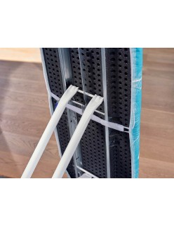 Bügelbrettbezug Leifheit gedruckt 40 x 125 cm