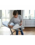Copri asse da stiro Vileda 172217 Azzurro Verde Grigio Stampa 2 in 1 Premium